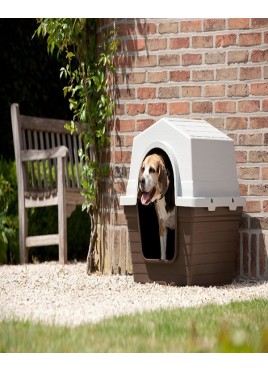 Savic Dog Home Kennel  Medium 82.5x24x25 Inch